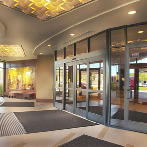 commercial door specialist Roseville