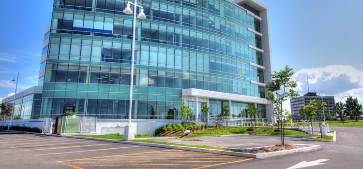 commercial glass door repair Roseville