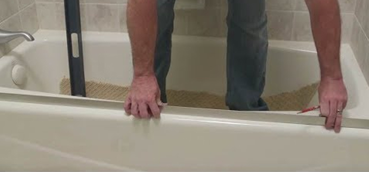 Sliding Shower Door Repair in Roseville